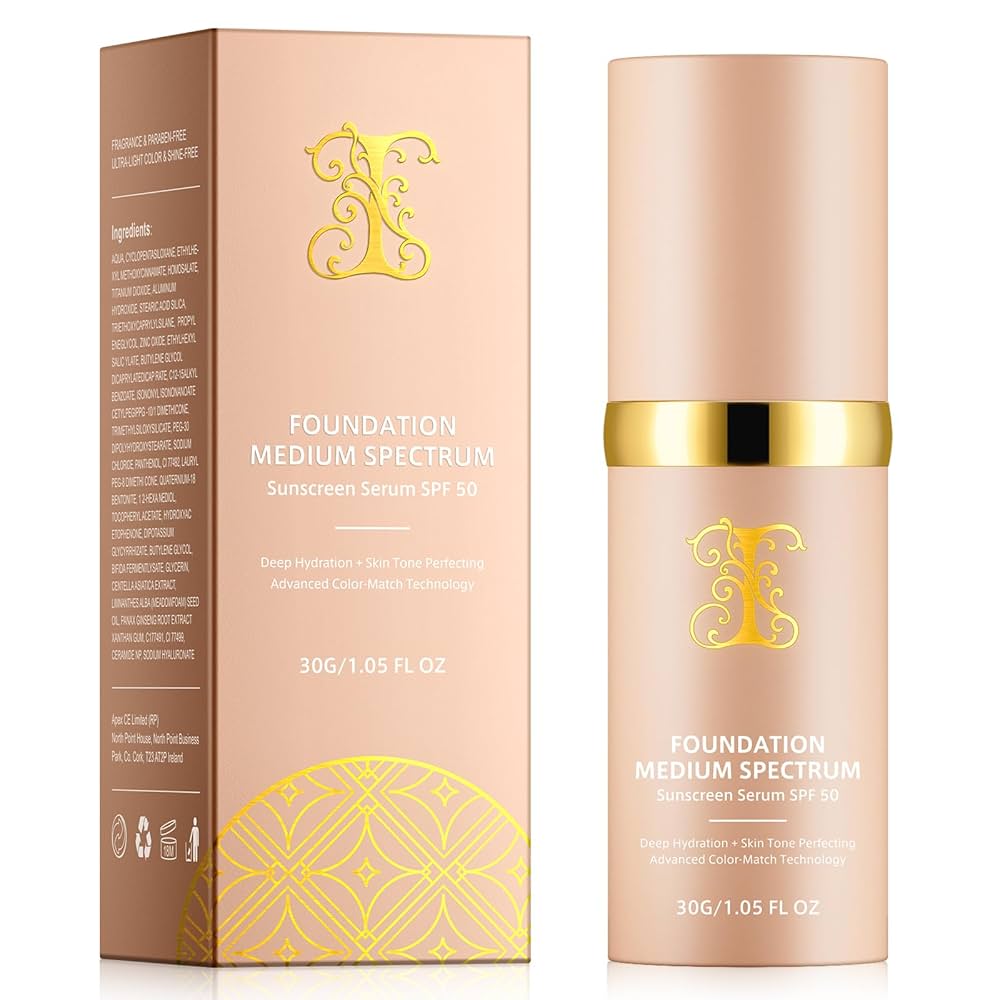 ファンデーション SkinVenus Premium Foundation SPF50 SkinVenus Premium Foundation SPF50